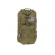 Military backpack 28L green ISO 8916