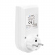 Digital weekly switching clock ISO 11747