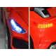 Electric Car BEMA Z4 Cabrio with Remote Control PA0276 Orange