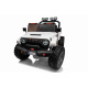 Extreme Sport 4x4 Vehicle White