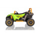 Arctic Cat Buggy Green