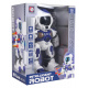 Multifunctional Robot A08 with Shooting Function