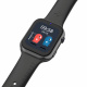 Garett Kids Twin 2 4G Smartwatch Black