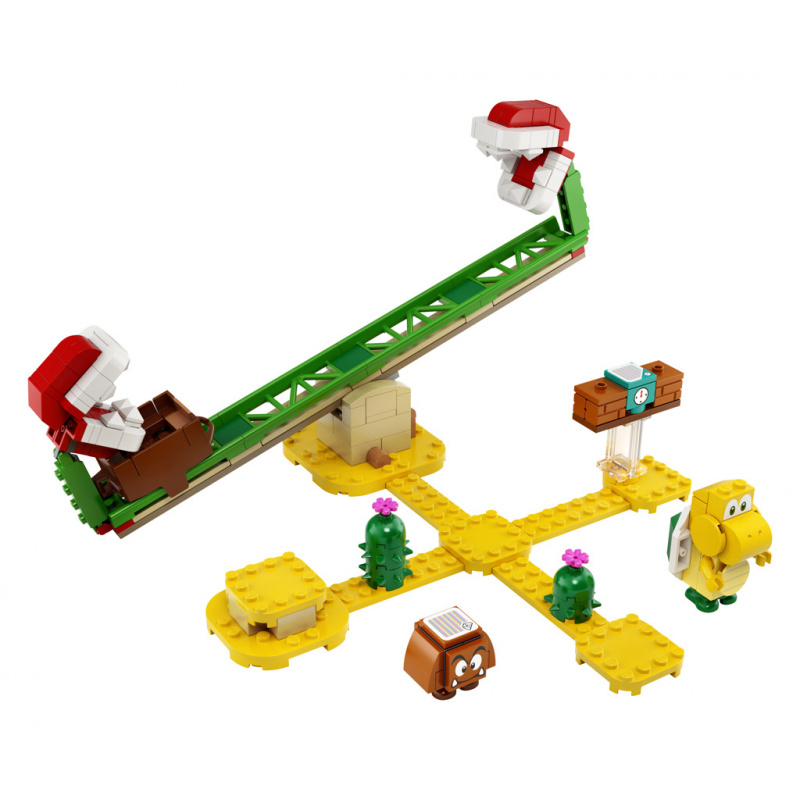 LEGO® Super Mario™ 71365 71365 Piranha Raceway