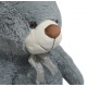 Aga4Kids Plush Bear 130 cm Grey