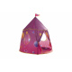 Aga4Kids Children's play tent Space Pink
