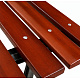 Linder Exclusiv Garden bench MC4353-150 150x57x70cm