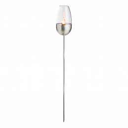 Kynast Garden LED solar torch light 112 cm