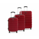 Aga Travel Travel case set MR4650 Red