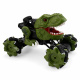 Aga4Kids RC Car Dinosaur Green