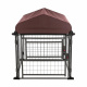 Aga Dog Crate 76x91 cm DS2SM