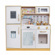 Aga4Kids Wooden Kitchen with LED Lighting MR6151