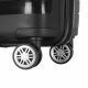 Aga Travel Luggage Set MR4681 Black