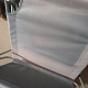 Aga 2x Garden Reclining Sun Lounger with Canopy Grey 6DAZ642 - SECOND QUALITY