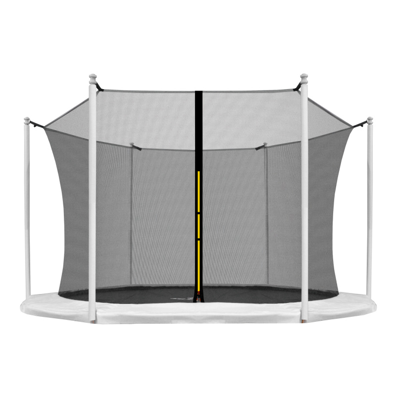 Aga Internal Safety Net 305 cm for 6 Poles Black