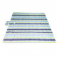 Beach Mat Beach Picnic Blanket 200x200cm Colorful