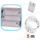 Aga LED Decorative Wire 5m 50 LED Warm White