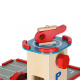 Aga Wooden parking BENINO - Two-storey urban garage