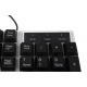 ISO 12540 backlit gaming keyboard
