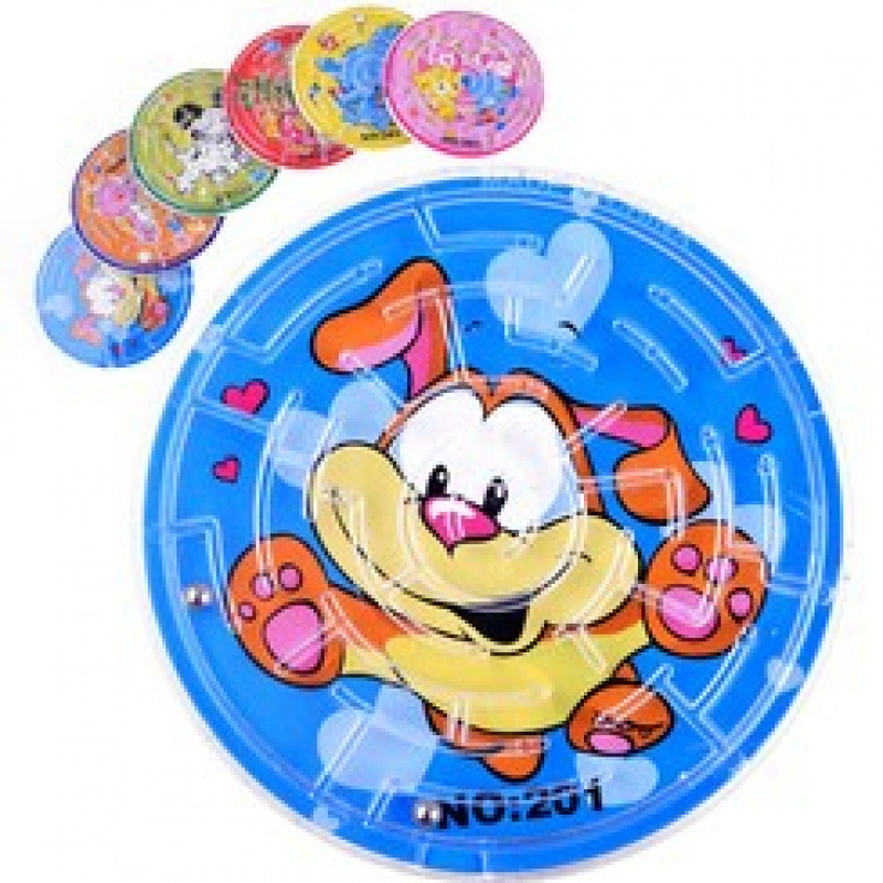 Pocket game Labyrinth Maze GR0224