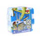 Foam puzzle pad Racing track 31x31 ZA3150