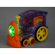 Locomotive dominoes 80 pcs ZA3725