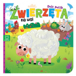 Axiomat Animals in the Countryside. Large puzzle KS1185 universal