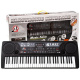 Organ with microphone MQ-809 USB IN0029