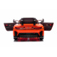 Mercedes AMG GT3 EVO Orange