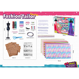 Fashion Set for Little Stylist