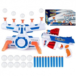 B16M1 FLYING BALLS TARGET SHOOTING