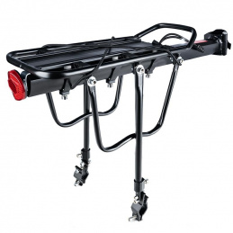 L9G UNIVERSAL ALUMINUM BIKE RACK