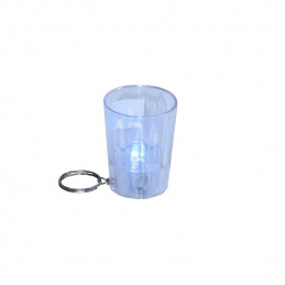 Q37A LED LIGHT-UP GLASS SET OF 24 PIECES
