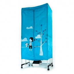 Q63D ELECTRIC CABIN DRYER 1000W