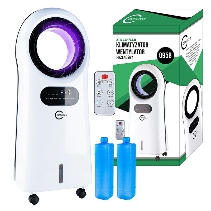 Q95B AIR CONDITIONER WATER FAN SWING