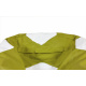 Aga Sofa bag BALL XXXL White - Olive
