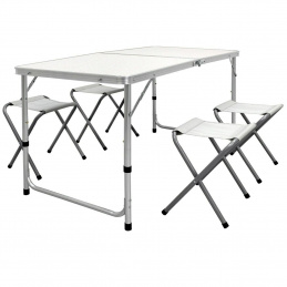 Linder Exclusiv Camping set MC330874