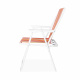 Linder Exclusiv Armchair PO2600ST Tropic with stripes
