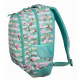 St.RIGHT School Backpack Flower Magnolia