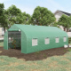 Aga Garden polytunnel 6x3x2 m