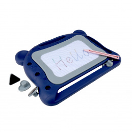 Aga4Kids Magnetic Board Blue