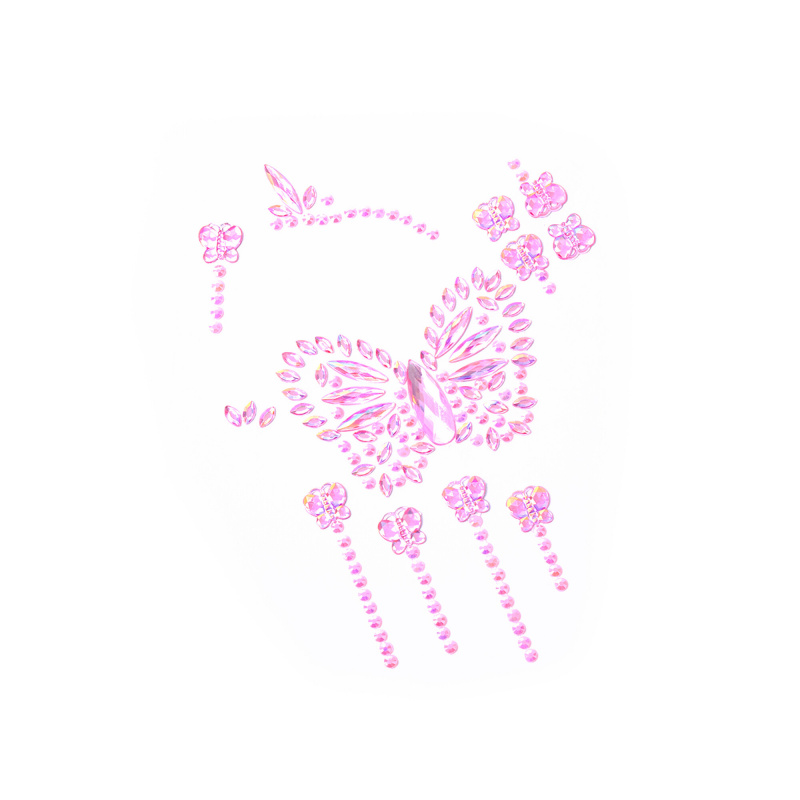 Aga4Kids Self-Adhesive Stones DS8113J