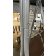 Garden swing for 3 people free-standing 2DAZ427 - II. QUALITY