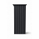 Aga Garden House 94x103x173 cm Gray