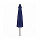 Linder Exclusiv Garden Parasol 400 cm Blue