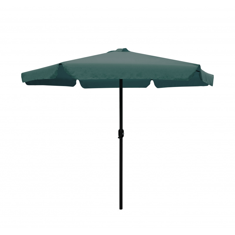 Linder Exclusiv Parasol MC2001 300 cm Green