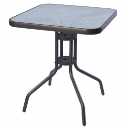 Linder Exclusiv Garden table BISTRO MC33081DG 60x60x70 cm