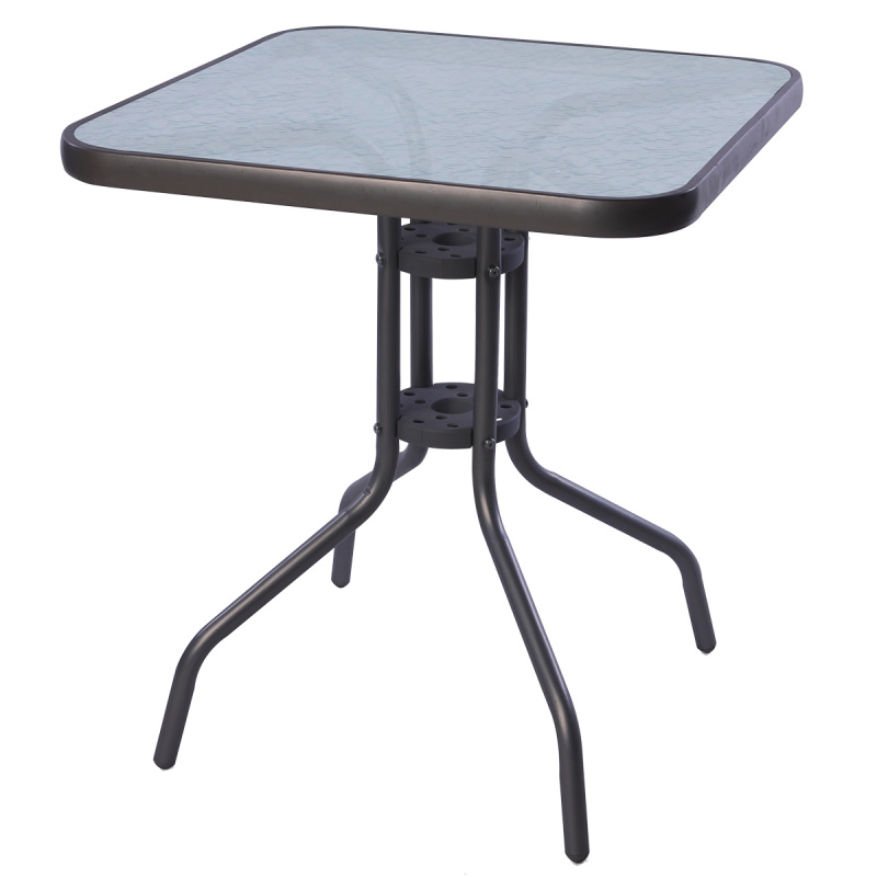 Linder Exclusiv Garden table BISTRO MC33081DG 60x60x70 cm