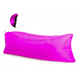 Aga Inflatable bag LAZY BAG Pink