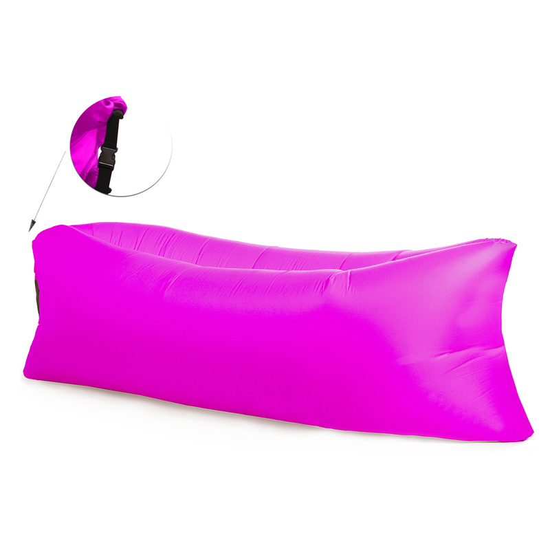Aga Inflatable bag LAZY BAG Pink